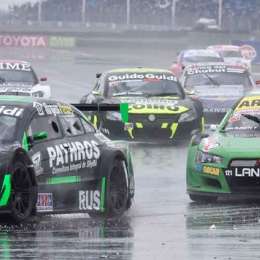 “Fue acertado seguir con pace car”