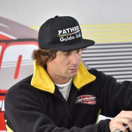  “El podio llegó en el momento justo”