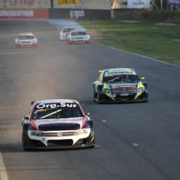 Así ganó Fernández en el Series