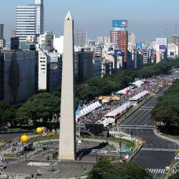 ¿Qué pasó cada vez que el Súper TC2000 debutó en un circuito?