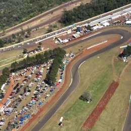 Oberá espera al Súper TC2000 con un circuito renovado