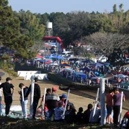El Súper TC2000 dejó su huella en Oberá