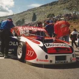 El Ford que puede partir a EEUU tuvo su momento de gloria 