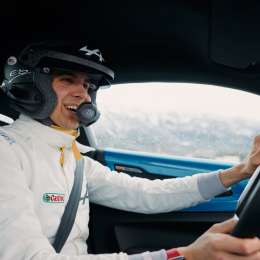 Lo dice un F.1: “Los pilotos de Rally tienen pelotas de acero”