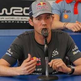 Ogier le apuntó a Neuville