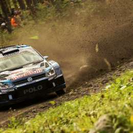 Ogier comenzó arriba de "visitante"