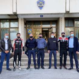 Ogier y el accidente de tránsito: "Pensé que mi rally estaba terminado"