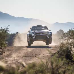 Ogier lidera el Rally de Argentina