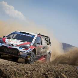 Ogier y su sana costumbre de ganar en México