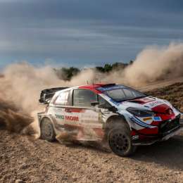 Ogier se quedó con el Rally de Italia