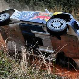 Ogier no especula para ser Tri