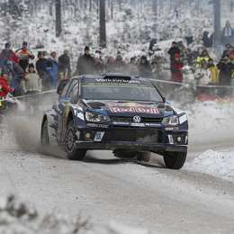 El insaciable Ogier se quedó con todo en Suecia