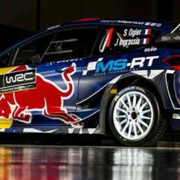 Los colores de Ogier