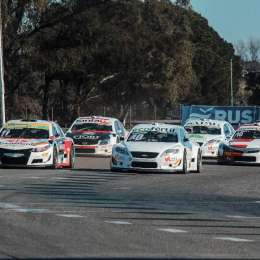 Top Race: Listado de inscriptos para Olavarría