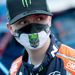 Otra baja en el WRC debido al Covid-19 