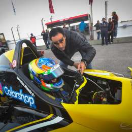 Jeremías Olmedo y su compromiso con la pelea por el campeonato