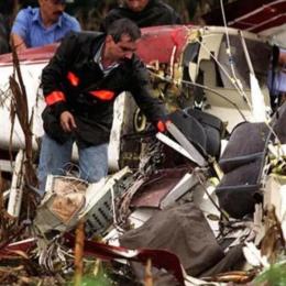 Tragedias aéreas que golpearon al automovilismo
