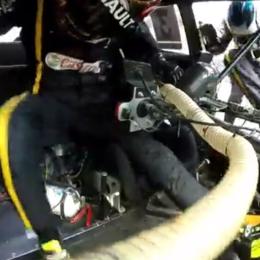 El cambio de piloto entre Pernía y García desde adentro