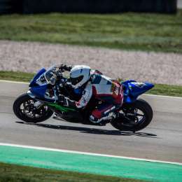 Petratti, del Superbike Argentino al mundial