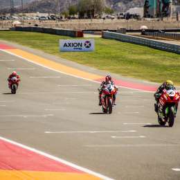 Reviví lo mejor del Superbike Argentino en San Juan