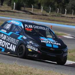 Finalizaron las comunitarias del Turismo Pista