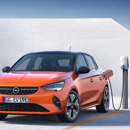 Opel anuncia la llegada de 6 nuevos coches eléctricos 
