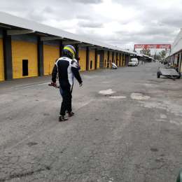 Ortelli y un fin de semana muy complejo