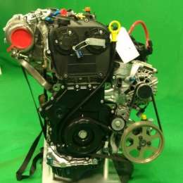 Así es el nuevo motor del Súper TC2000