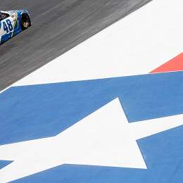 La definición del NASCAR