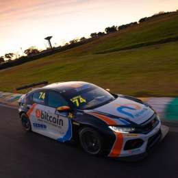Oriola, dueño del segundo ensayo libre del TCR South America