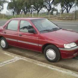 Orion un Escort para competición 