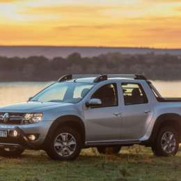 Se viene la nueva Renault Duster Oroch