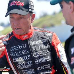 Ortelli se despidió del campeonato de TC