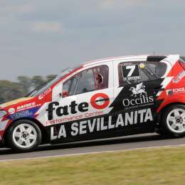 Pole para Ortega