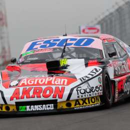 ORTELLI, EL INVALORABLE APORTE AL SÚPER TC2000 