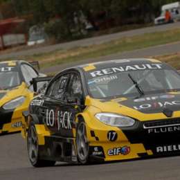 A diez años del primer triunfo del Renault Fluence