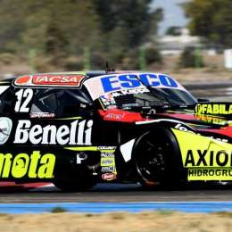 La mochila de Guillermo Ortelli: 23 carreras sin ganar