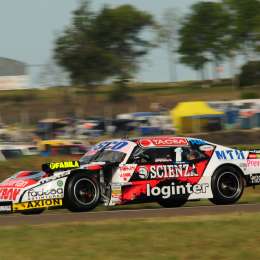 Ortelli: "La pista nos va a sorprender"