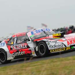 Ortelli: "Sería muy lindo ganar esta carrera"