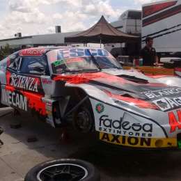 Se complicó la prueba de Ortelli 