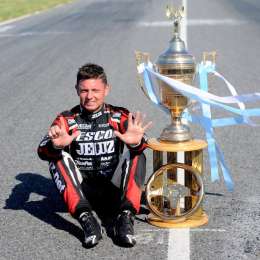 Ortelli despide el año con una fiesta