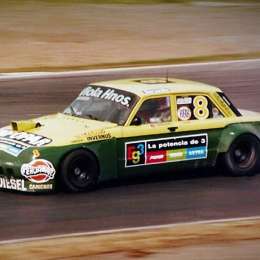 Guillermo Ortelli el ídolo que debutó y ganó hace 25 años con la marca rival