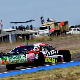 Ortelli: “A mi entender Chevrolet está un cachito abajo”