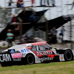 Ortelli se juega su entrada a la Copa de Oro