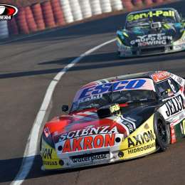 Guillermo Ortelli cambia de auto