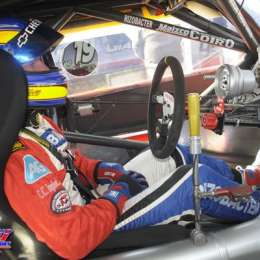 Los números de Ortelli en el Dole Racing