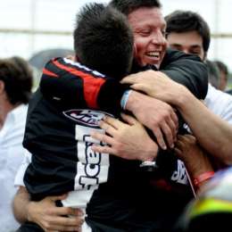 Ortelli y el JP: una historia de éxitos y sinsabores