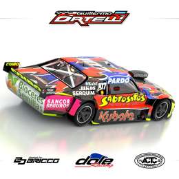  Ortelli tendrá de preprador a Iván Bondaruk