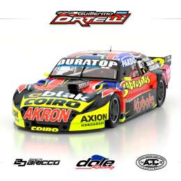 Prueba positiva para el nuevo Chevrolet de Ortelli