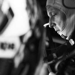 Ortelli se impuso en el cierre del día en Buenos Aires